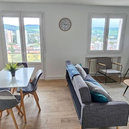 C'Est Chez Maurice! 4 Ch Wifi Balcon Parking Free Apartment Vila Velha Exterior foto