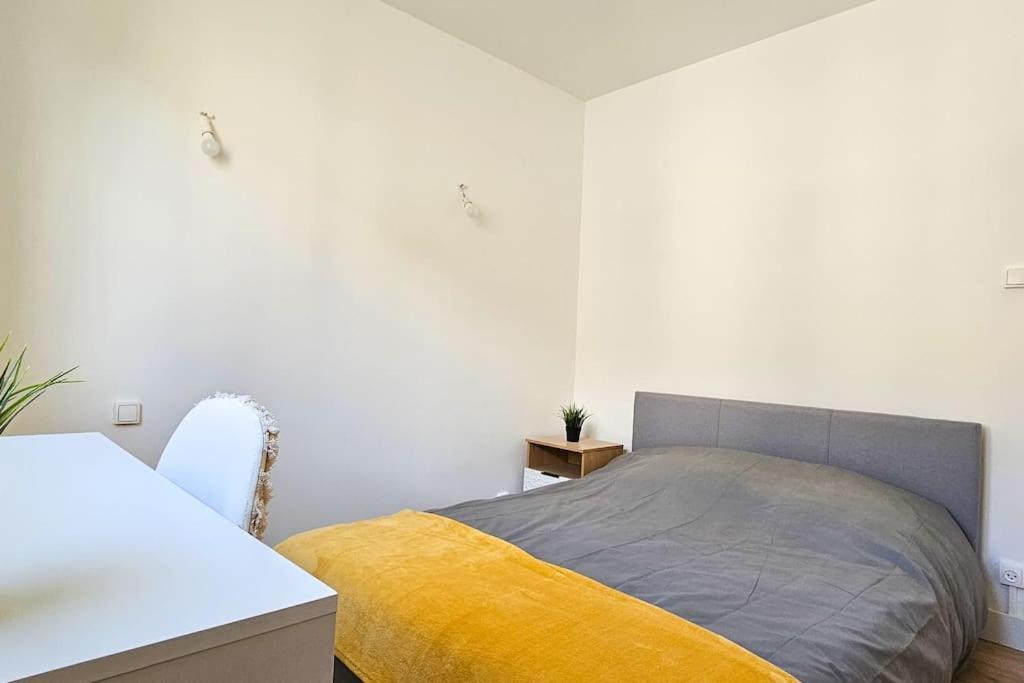 C'Est Chez Maurice! 4 Ch Wifi Balcon Parking Free Apartment Vila Velha Exterior foto