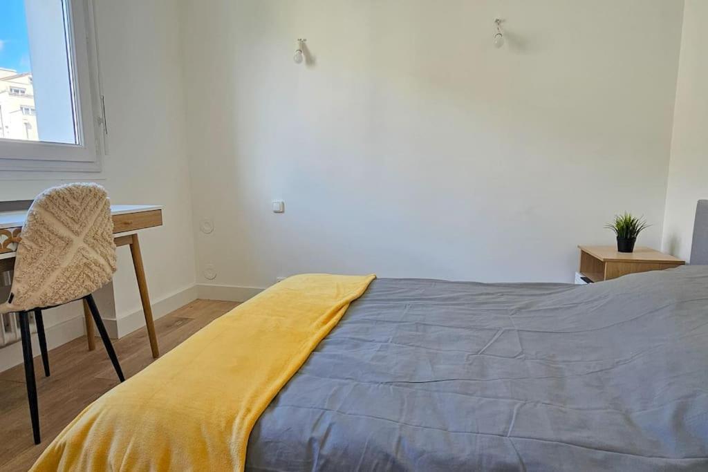 C'Est Chez Maurice! 4 Ch Wifi Balcon Parking Free Apartment Vila Velha Exterior foto