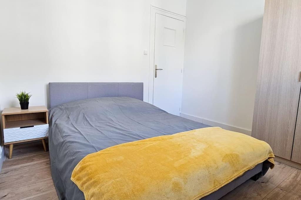 C'Est Chez Maurice! 4 Ch Wifi Balcon Parking Free Apartment Vila Velha Exterior foto