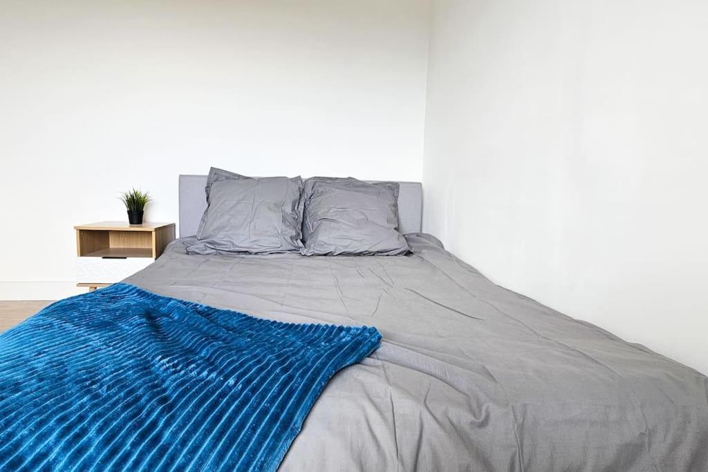 C'Est Chez Maurice! 4 Ch Wifi Balcon Parking Free Apartment Vila Velha Exterior foto