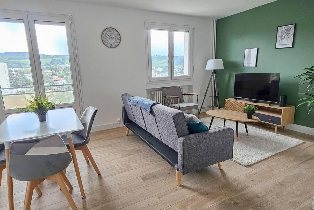 C'Est Chez Maurice! 4 Ch Wifi Balcon Parking Free Apartment Vila Velha Exterior foto