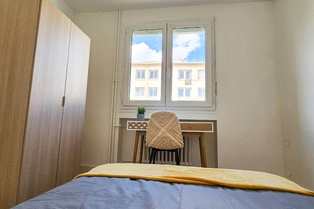 C'Est Chez Maurice! 4 Ch Wifi Balcon Parking Free Apartment Vila Velha Exterior foto