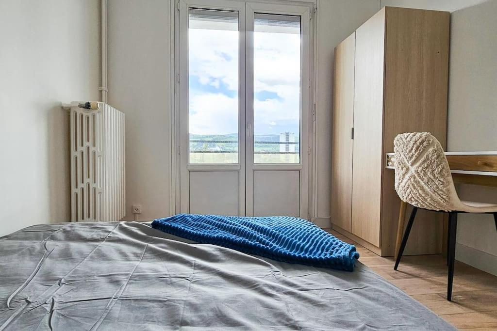 C'Est Chez Maurice! 4 Ch Wifi Balcon Parking Free Apartment Vila Velha Exterior foto
