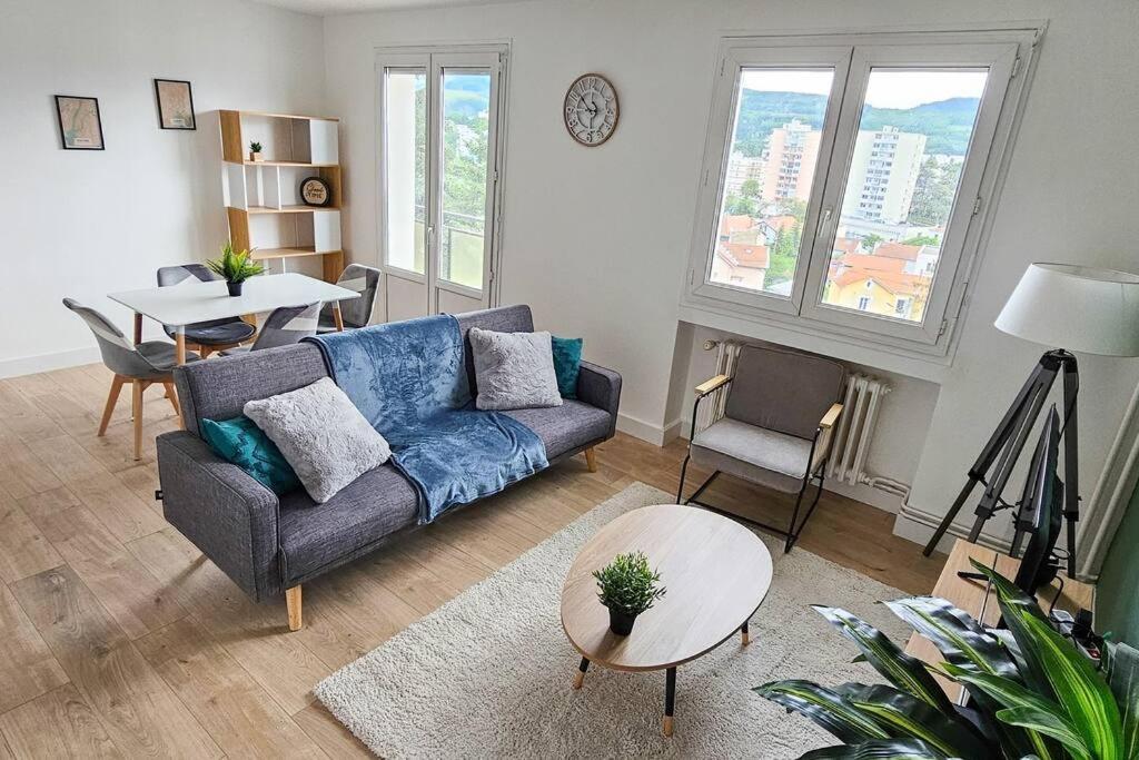 C'Est Chez Maurice! 4 Ch Wifi Balcon Parking Free Apartment Vila Velha Exterior foto