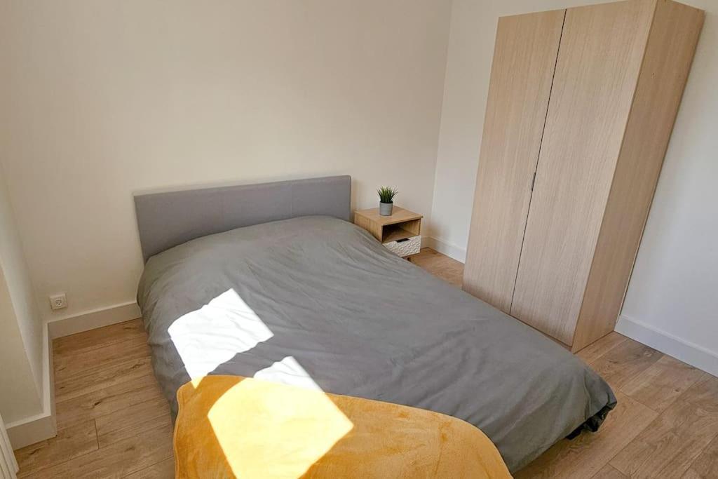 C'Est Chez Maurice! 4 Ch Wifi Balcon Parking Free Apartment Vila Velha Exterior foto
