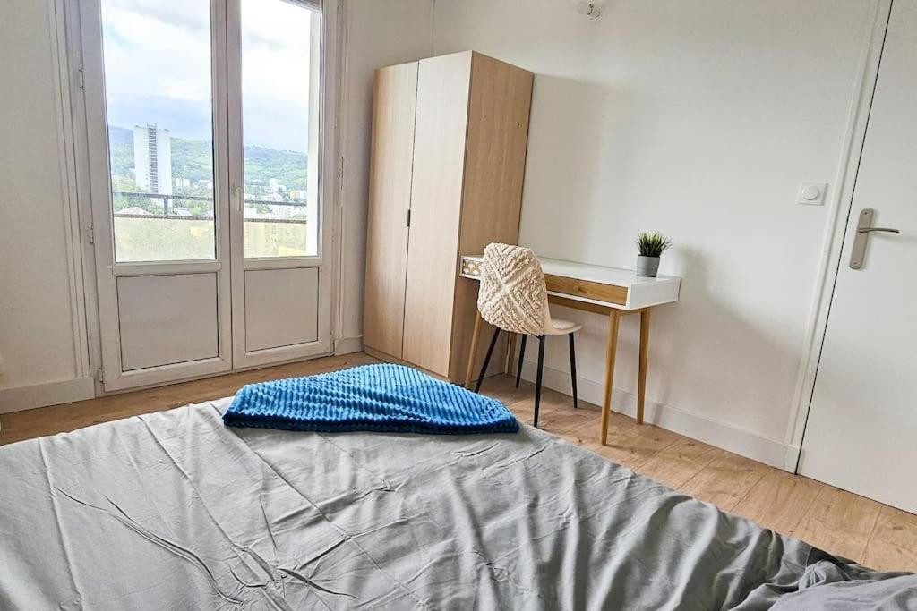 C'Est Chez Maurice! 4 Ch Wifi Balcon Parking Free Apartment Vila Velha Exterior foto